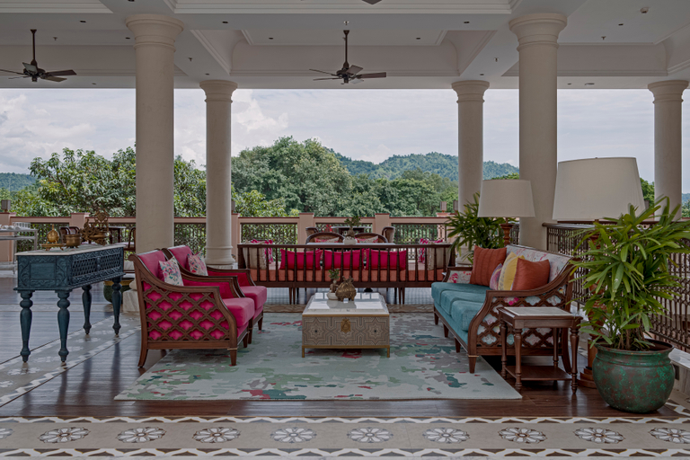 Public Area 4, Pilibhit House, Haridwar - IHCL SeleQtions, Hardwar