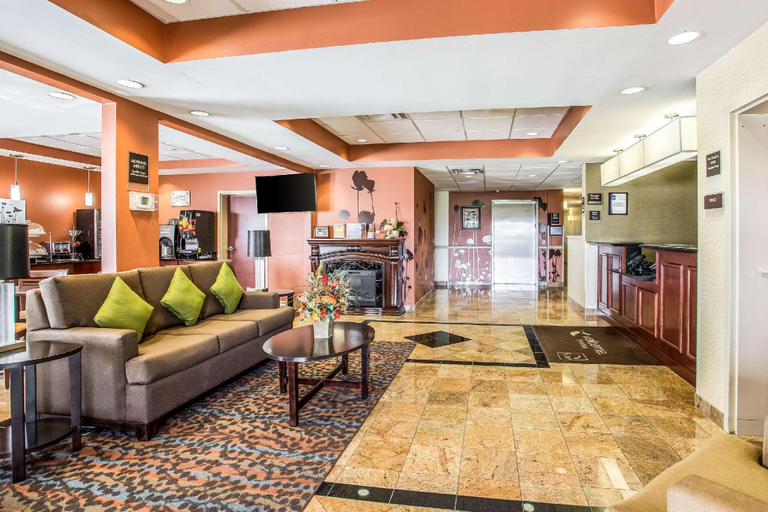 Public Area 3, Sleep Inn & Suites Dyersburg I-155, Dyer
