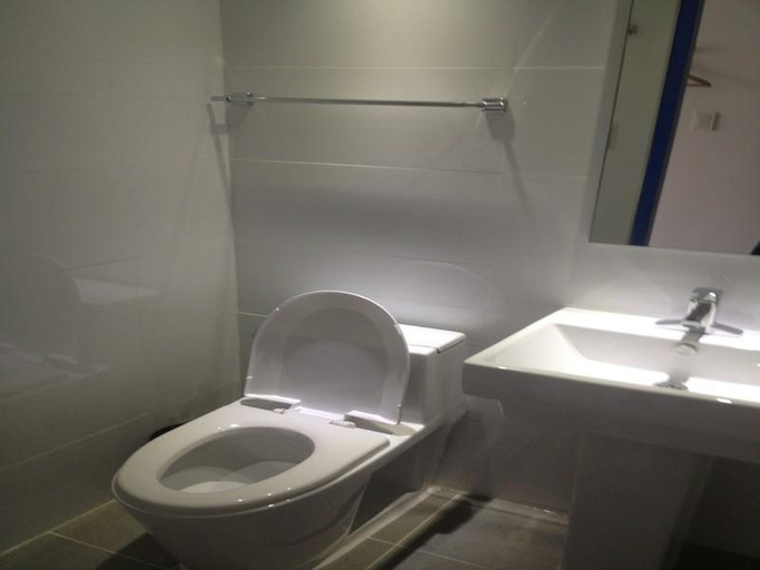 Bathroom, Neo Seoul Guesthouse, Mapo