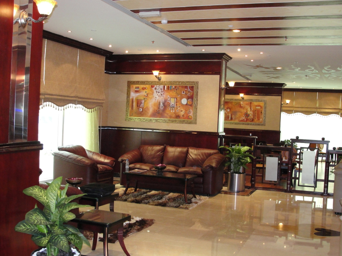 Public Area 4, Al Bustan Tower Hotel Suites, Sharjah City