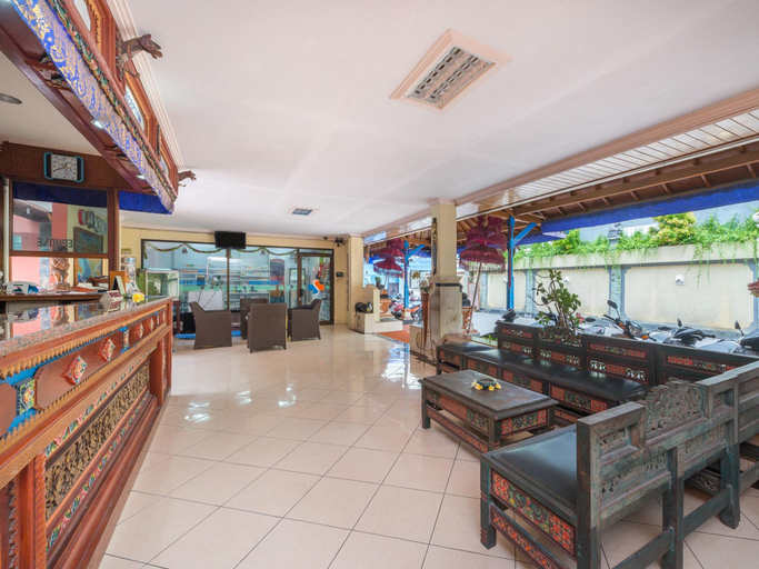 Public Area 2, Sorga Cottages, Badung