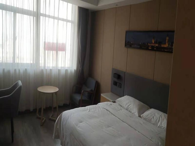 Bedroom 5, LANO Hotel Jiangsu Lianyungang Donghai County Anfeng Town, Lianyungang