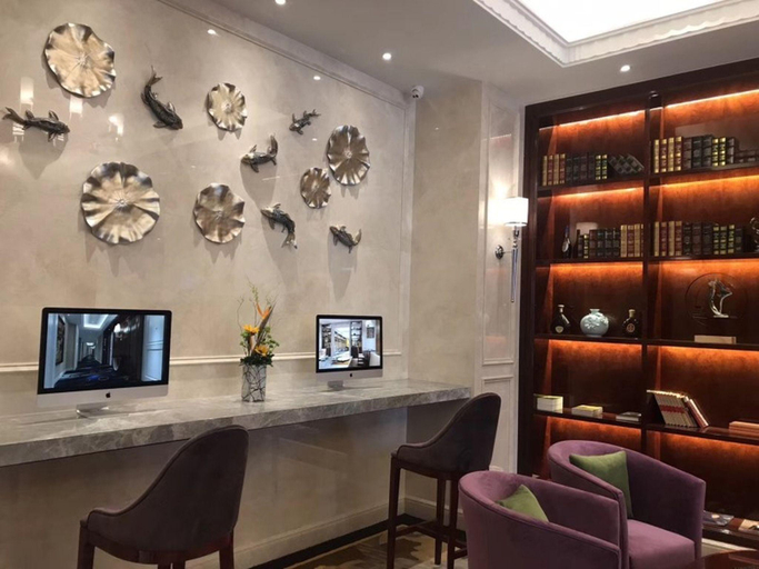 Public Area 2, GreenTree Eastern Yancheng Binhai Oubaoliya City Square Hotel, Yancheng
