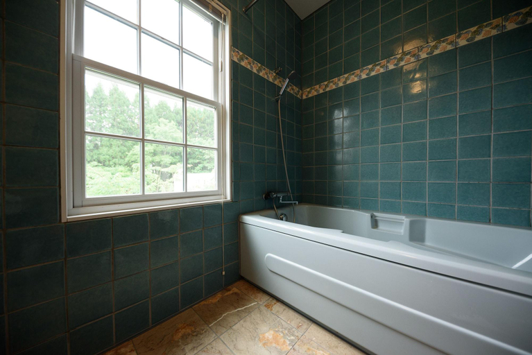 Bathroom 4, Yufuin Forest Terrace Hotel & Spa, Yufu
