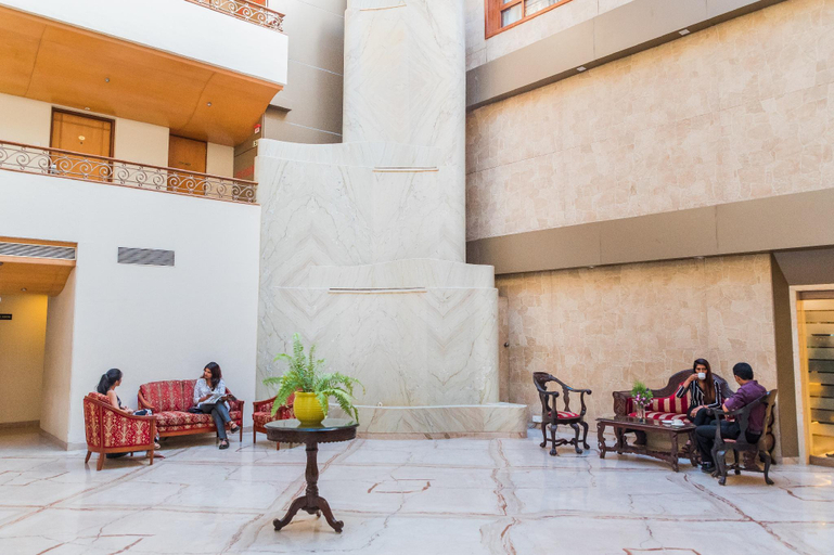 Public Area 4, Chances Resort And Casino An Indy Resort, North Goa