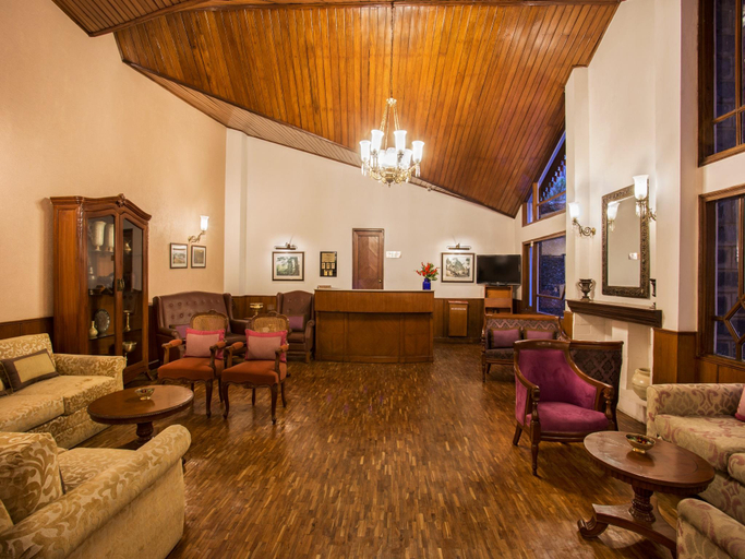 Public Area 3, The Naini Retreat, Nainital, Nainital