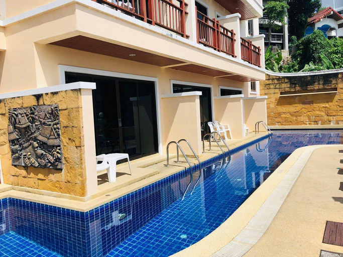 Exterior & Views 2, Jiraporn Hill Resort, Pulau Phuket