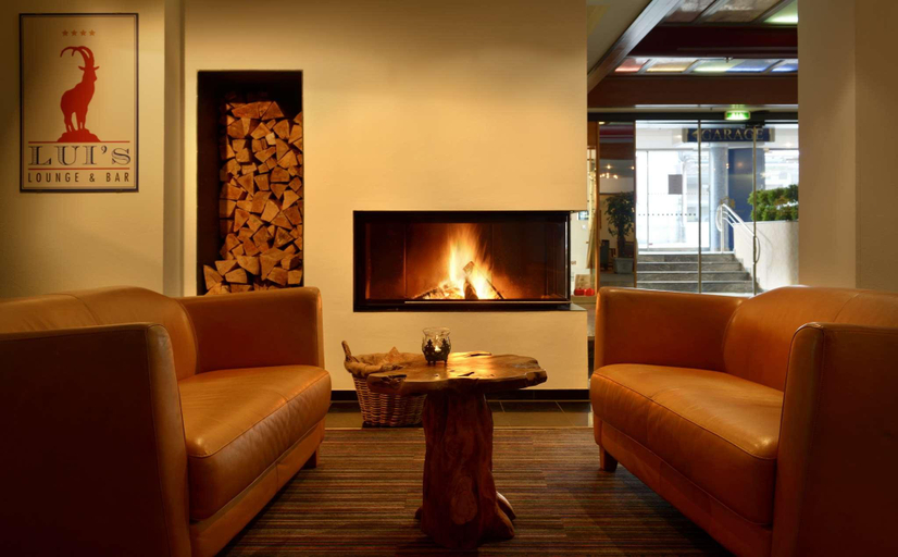Public Area 3, Luitpoldpark Hotel, Ostallgäu