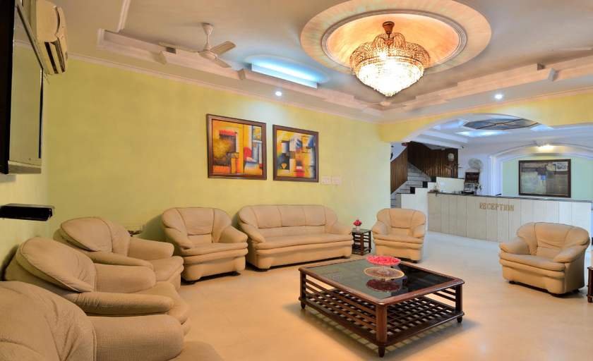 Public Area 3, Pablas International, Delhi
