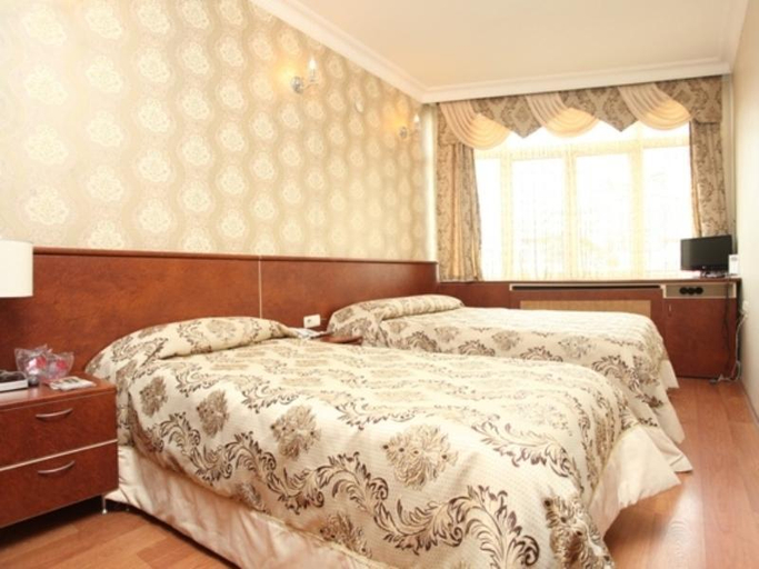 Bedroom 3, Turvan Hotel, Fatih