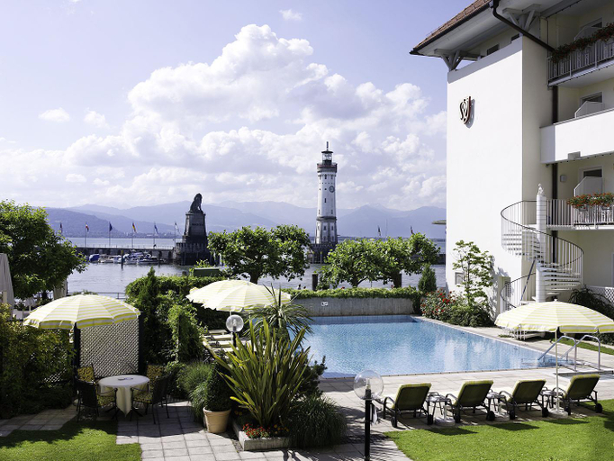 Sport & Beauty 3, Hotel Reutemann - Seegarten, Lindau (Bodensee)