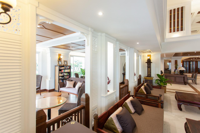 Public Area 2, Viangbua Mansion, Muang Chiang Mai