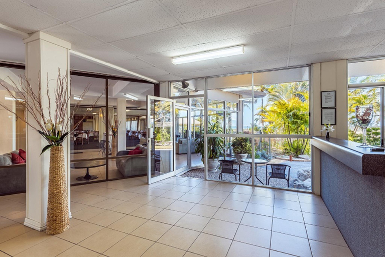 Public Area 5, Camelot Motel, Gladstone