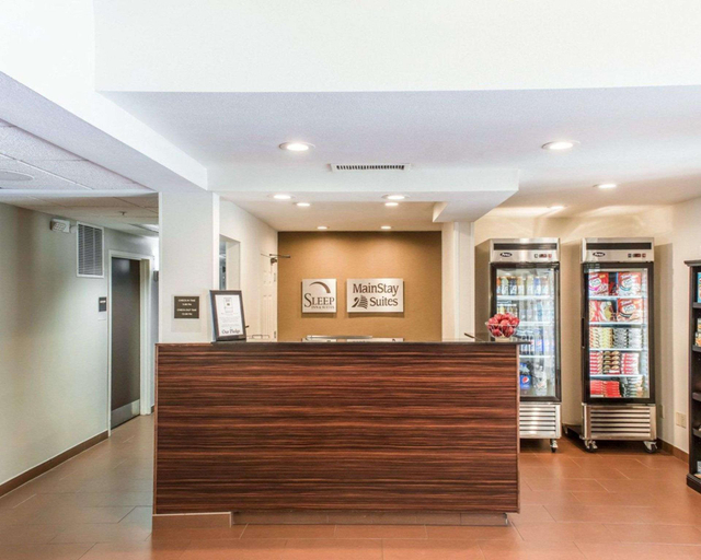 Public Area 2, MainStay Suites Pittsburgh Airport, Allegheny