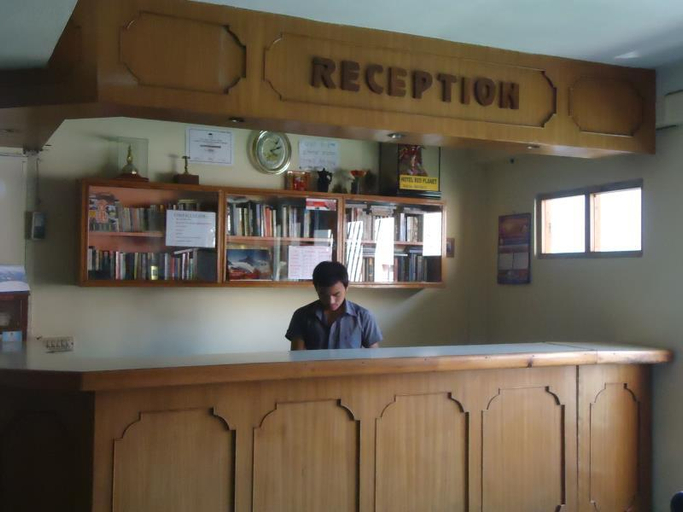 Public Area