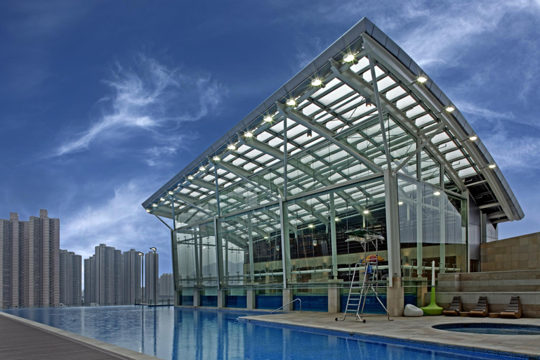 Exterior & Views 2, Nina Hotel Tsuen Wan West, New Territories