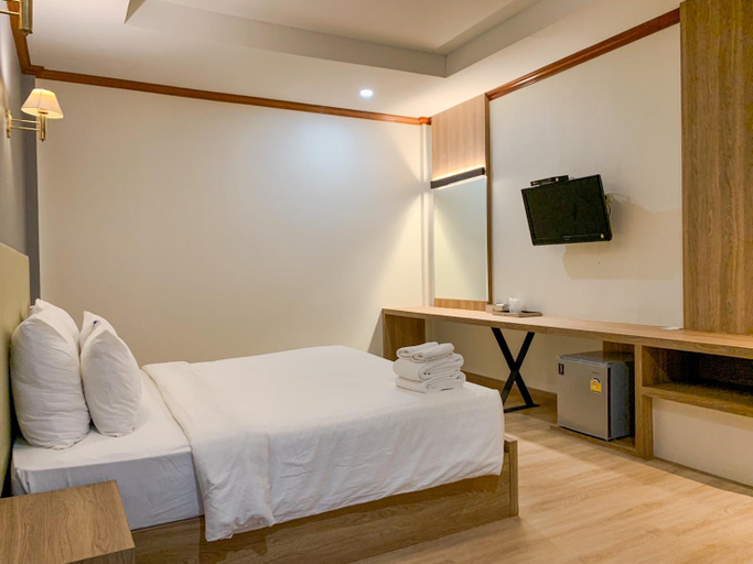 Bedroom 5, Siam River Resort, Muang Chaiyaphum
