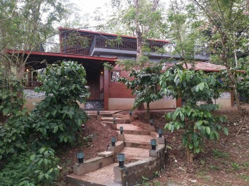Rustic Charm Wayanad - Interlocked (Entire studio), Wayanad