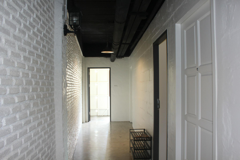 Public Area 2, Jam Hostel Bangkok, Phra Nakhon