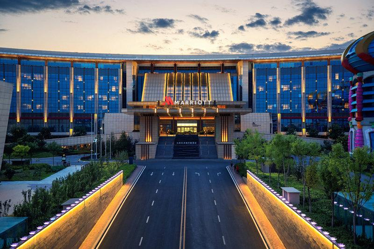 Beijing Marriott Hotel Changping, Beijing