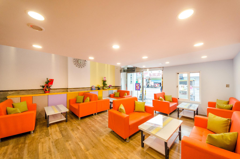 Public Area 3, Anich Fashion Inn, Pingtung