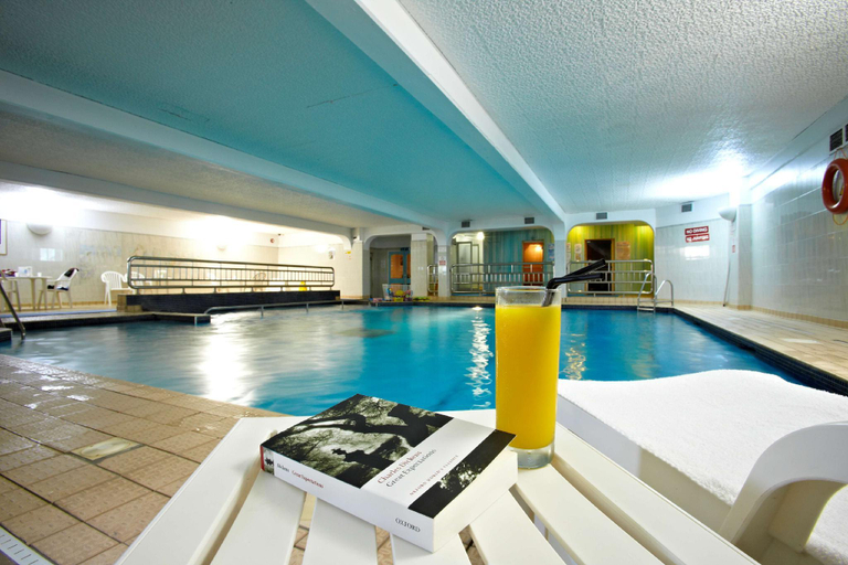 Sport & Beauty, The New Continental Hotel, Plymouth