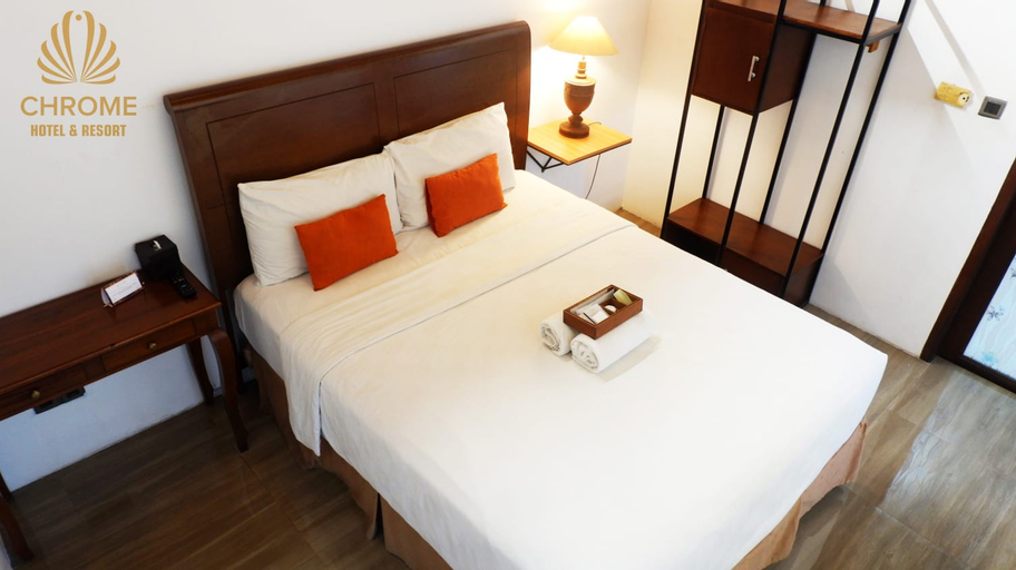 Bedroom 3, Chrome Hotel & Resort Solo, Solo