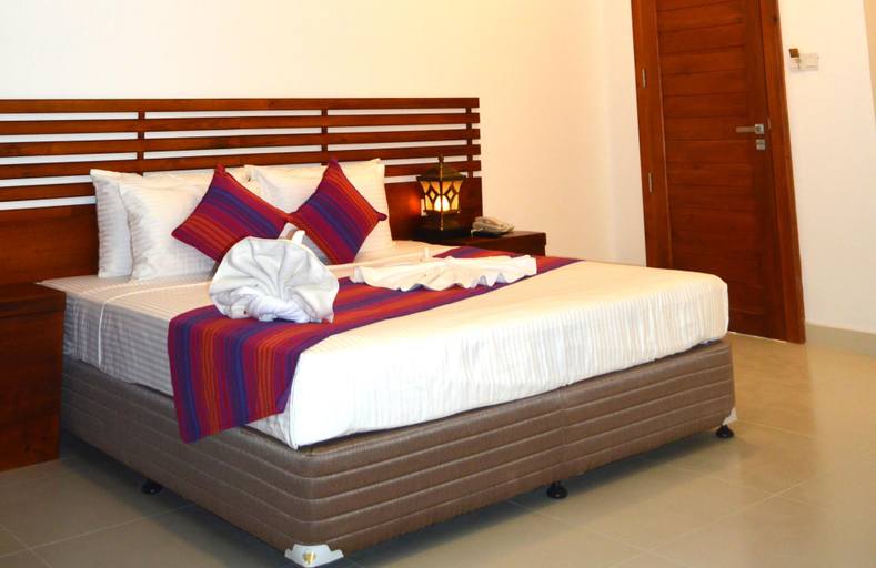 Bedroom 2, Cafe Pinnalanda, Rambukkana