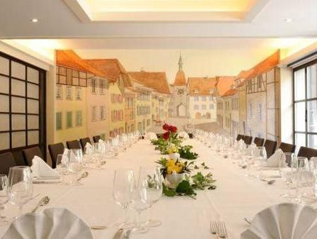Ballroom, Hotel Krone, Wangen