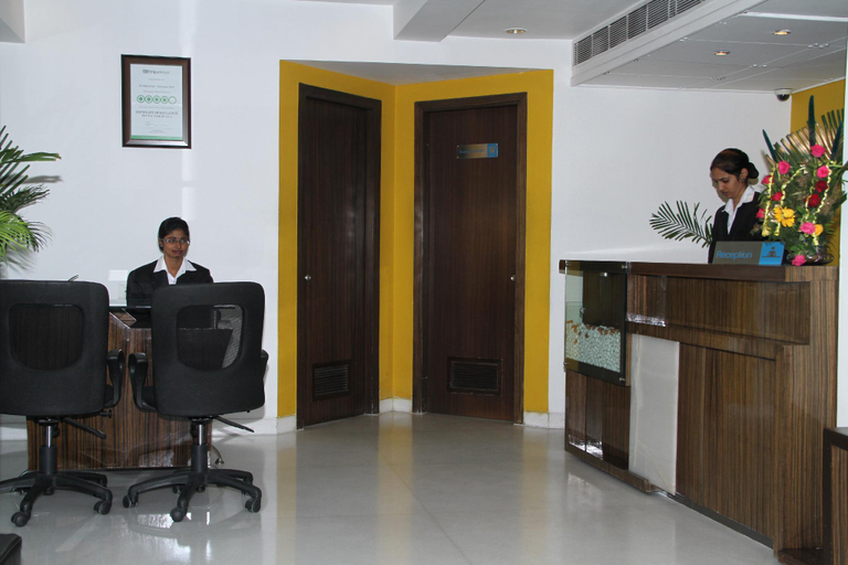Public Area, The Wall Street Beacon, Jaipur, Jaipur