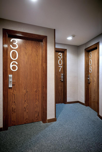 Public Area 2, Hotel ITC Barcelona by Soho Boutique , Barcelona