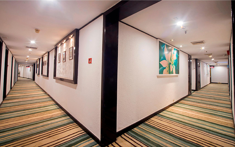 Public Area 3, Hotel Shanti Palace, Delhi