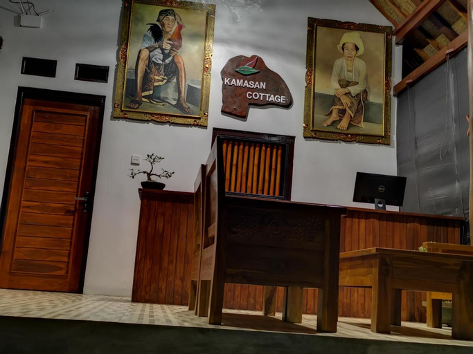 Public Area 2, Kamasan Cottage By Reccoma, Klungkung