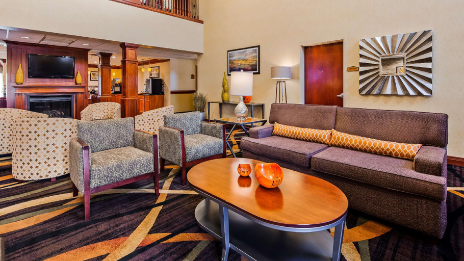 Public Area 2, Best Western Plus Strawberry Inn & Suites, Knox