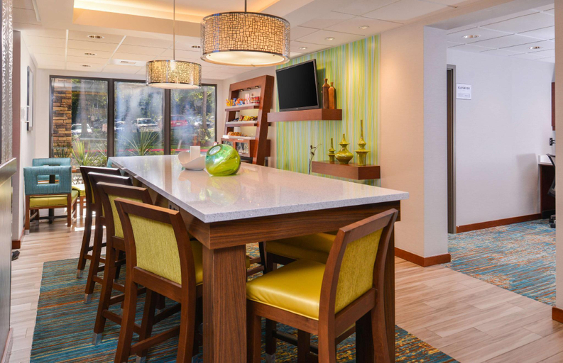 Public Area 2, Hampton Inn Seattle-Airport, SeaTac