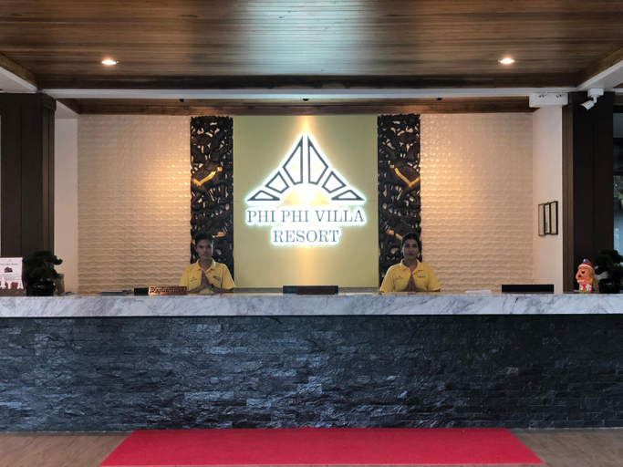 Public Area 4, Phi Phi Villa Resort, Mueang Krabi