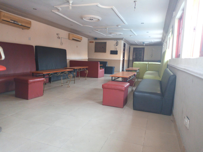Public Area 2, Aquatic Suites & Lounge, Surulere