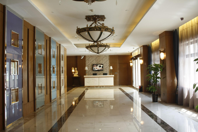 Public Area 3, Xian Grand Noble Hotel, Xi'an
