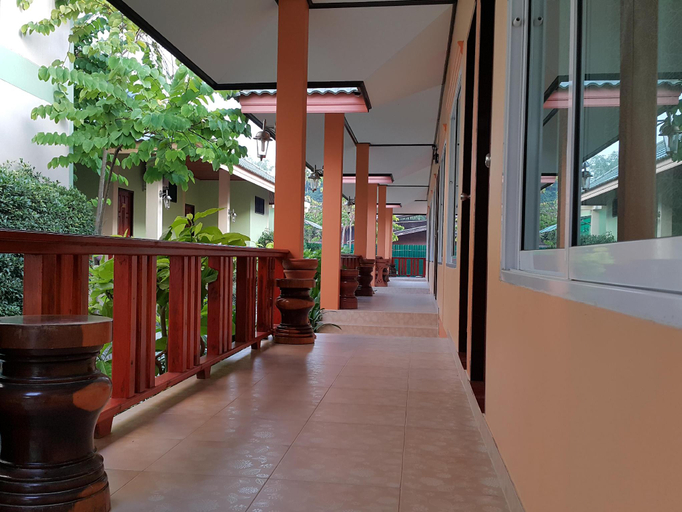 Public Area 2, Ruen Narisra Resort, Muang Sukhothai