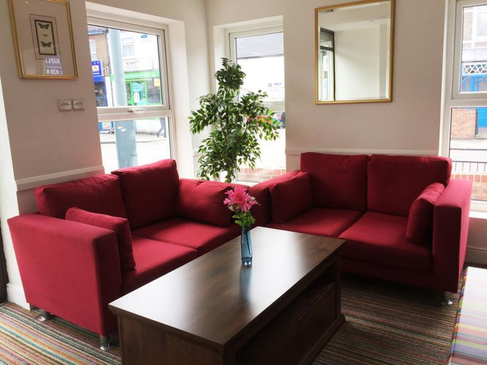 Others 5, Euro Hotel London Wembley, London
