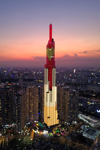 Hoasun Des Arts - Landmark 81 Tower, Bình Thạnh