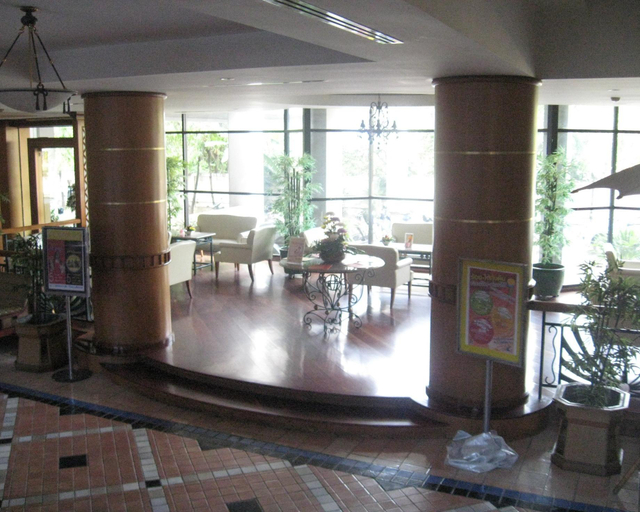 Public Area 2, Seeharaj Hotel, Muang Uttaradit