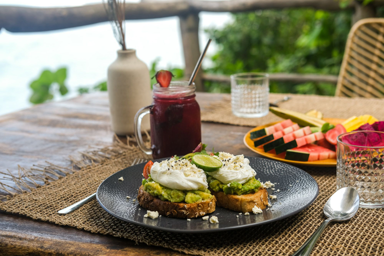 The Korowai Bali - Food & Drinks