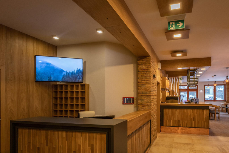 Public Area, Hotel Jasna, Liptovský Mikuláš