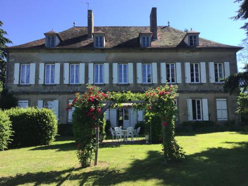 Chateau de Longeville, Allier
