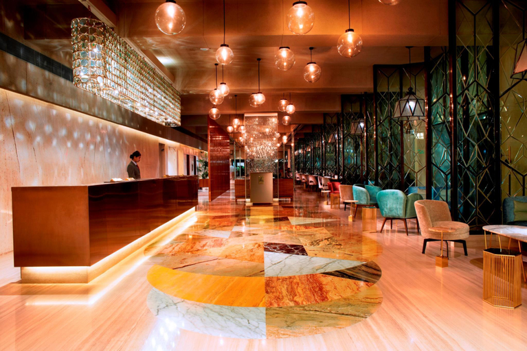 Public Area 4, Hotel Sea Princess, Mumbai Suburban
