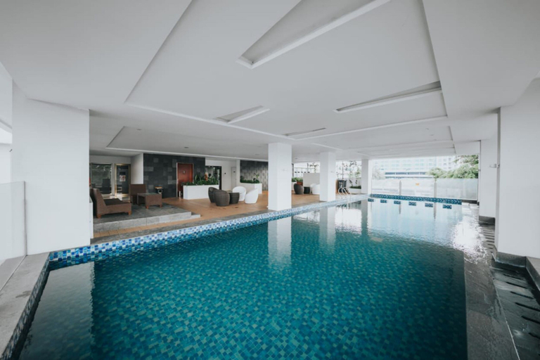 Sport & Beauty 4, Platinum 1012 Studio Tera Apartemen Bandung, Bandung