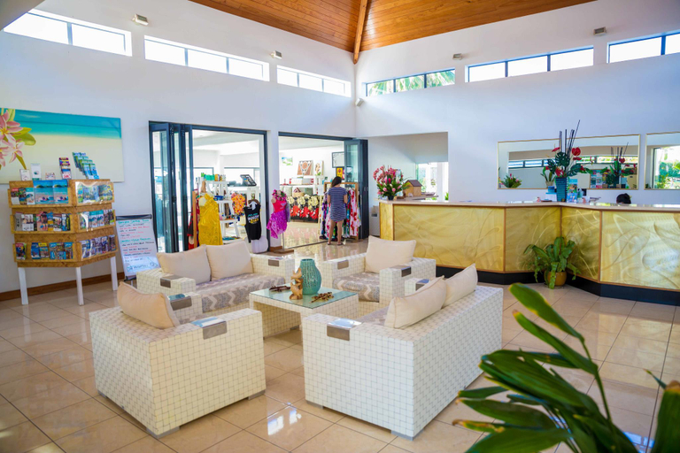 Public Area 4, Muri Beach Club, Rorotonga