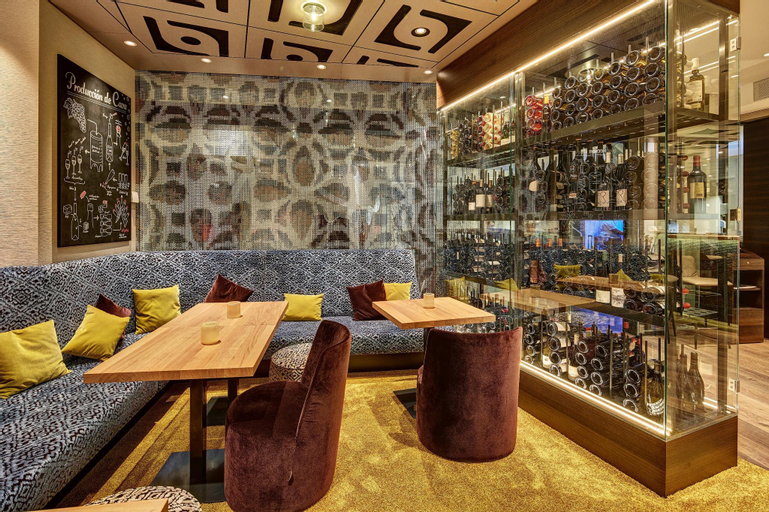 Public Area 3, Cascada Boutique Hotel, Luzern