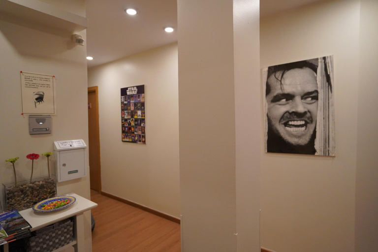 Public Area 2, Hostal Art Madrid, Madrid